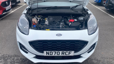 Ford Puma 1.0 EcoBoost Hybrid mHEV ST-Line 5dr Petrol Hatchback